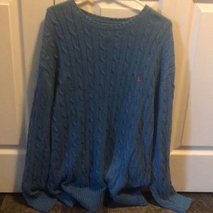 Duck head sweater